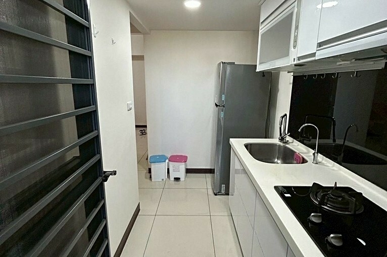 兆基社會住宅🏡觀音鴻灃一心兩房車傢俱電全配/可多人租補(第7張)