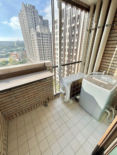 無敵視野🏅3房平車💎可租補戶籍✨拎包入住(第8張)