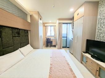 台電可租補*電梯*陽台獨洗曬*飲水機*子母車（第6張）