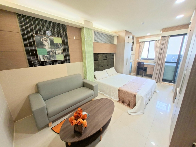 台電可租補*電梯*陽台獨洗曬*飲水機*子母車（第1張）