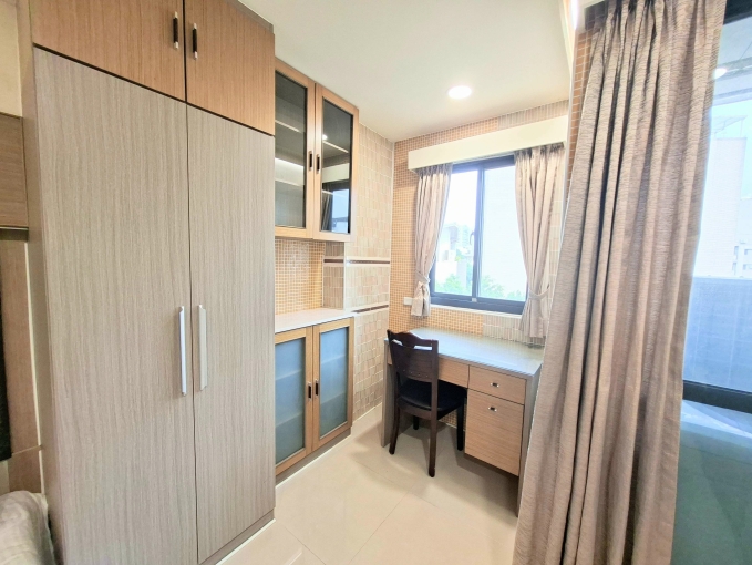 台電可租補*電梯*陽台獨洗曬*飲水機*子母車（第8張）