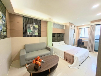 台電可租補*電梯*陽台獨洗曬*飲水機*子母車（第4張）