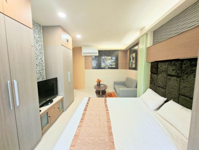 台電可租補*電梯*陽台獨洗曬*飲水機*子母車（第9張）