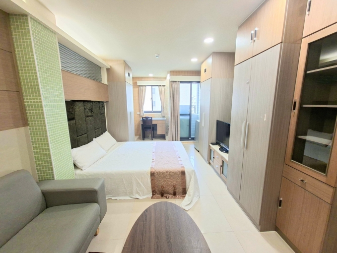 台電可租補*電梯*陽台獨洗曬*飲水機*子母車（第3張）