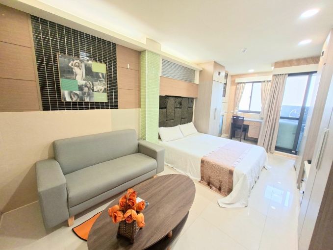 台電可租補*電梯*陽台獨洗曬*飲水機*子母車（第2張）