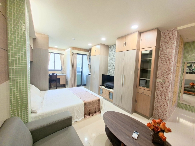 台電可租補*電梯*陽台獨洗曬*飲水機*子母車（第5張）