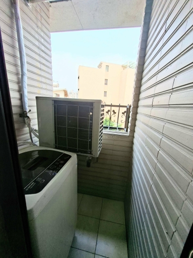 台電可租補*電梯*陽台獨洗曬*飲水機*子母車（第12張）