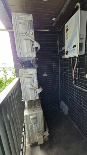 🏡可租補!免仲介費!近先嗇宮站!超大客廳質感兩房出租! - Image 12