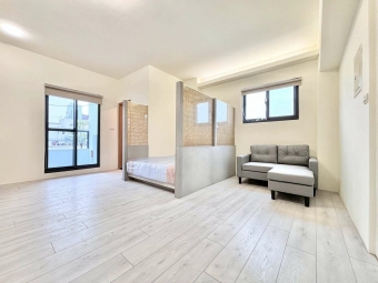 全新3／15可住☆租補☆電梯☆乾濕分離☆流理台☆子母車（第1張）