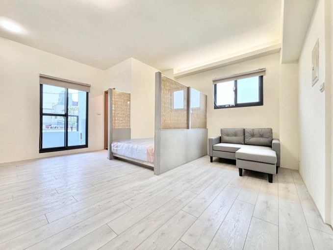 全新3／15可住☆租補☆電梯☆乾濕分離☆流理台☆子母車（第1張）