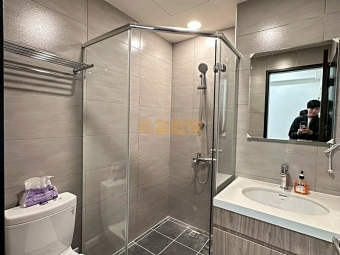 兆基社會住宅🏠免仲/合陽捷運湛新成屋2房車/可租補（第7張）