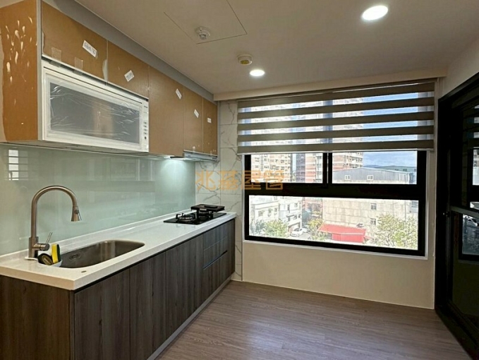 兆基社會住宅🏠免仲/合陽捷運湛新成屋2房車/可租補（第5張）