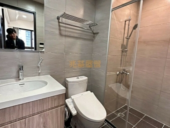 兆基社會住宅🏠免仲/合陽捷運湛新成屋2房車/可租補（第8張）