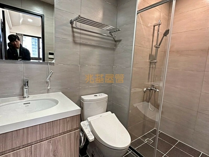 兆基社會住宅🏠免仲/合陽捷運湛新成屋2房車/可租補（第8張）