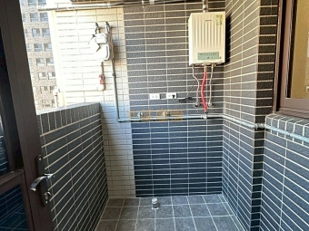 兆基社會住宅🏠免仲/合陽捷運湛新成屋2房車/可租補（第6張）