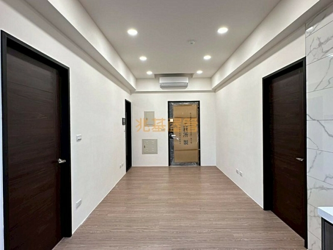 兆基社會住宅🏠免仲/合陽捷運湛新成屋2房車/可租補（第2張）