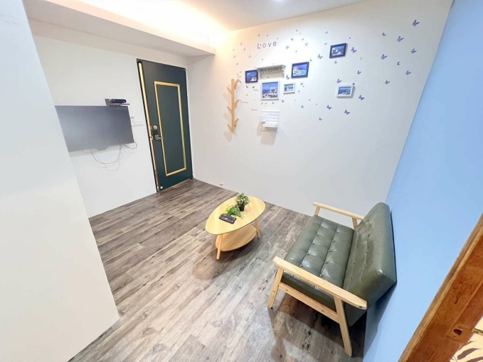 蓁心推薦💖超秒殺正一房一廳✨可寵💎可雙租補✨陽台獨洗✨（第6張）