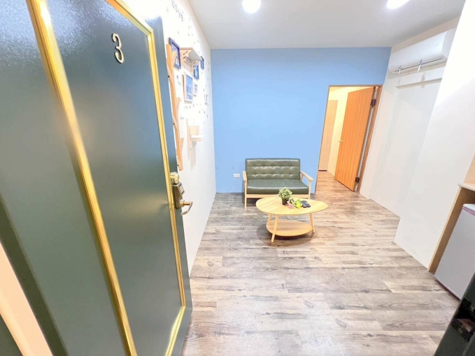 蓁心推薦💖超秒殺正一房一廳✨可寵💎可雙租補✨陽台獨洗✨（第2張）