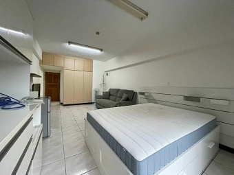 🏡汐科火車站/世運村/電梯陽台套房/可養貓/可租補可報稅（第9張）