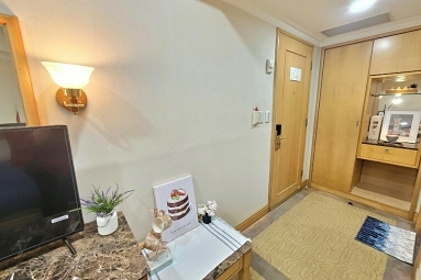 大橋頭捷運站/電梯套房/包水電/可租補/可養寵物（第5張）
