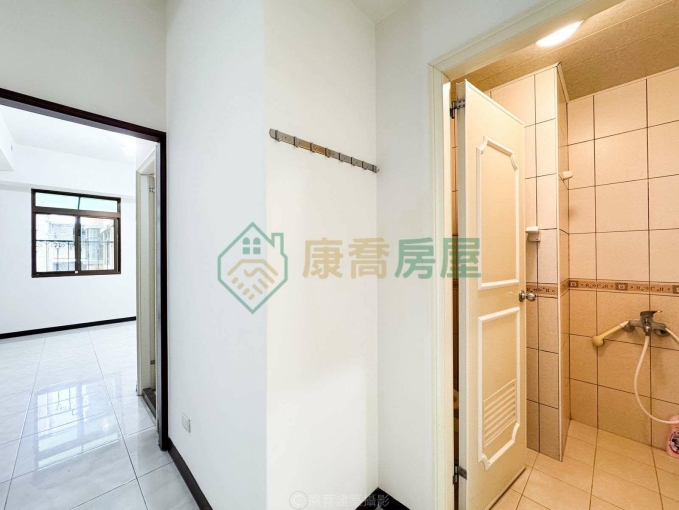 🌳大坪林MRT裕隆城｜寵物友善｜中庭花園靜謐電梯3房（第11張）