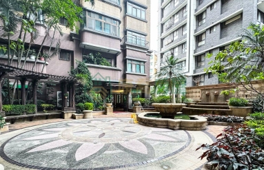 🌳大坪林MRT裕隆城｜寵物友善｜中庭花園靜謐電梯3房（第14張）