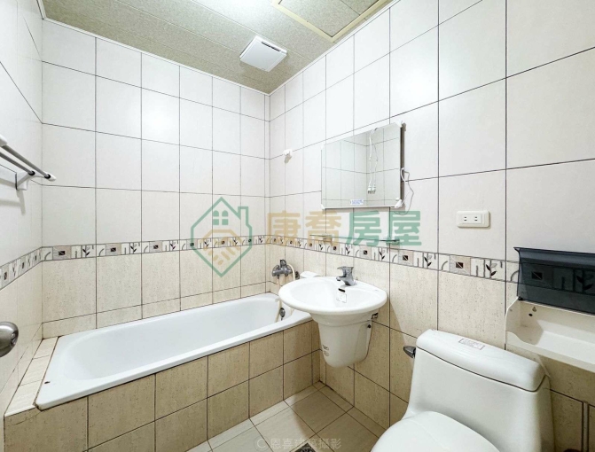 🌳大坪林MRT裕隆城｜寵物友善｜中庭花園靜謐電梯3房（第6張）