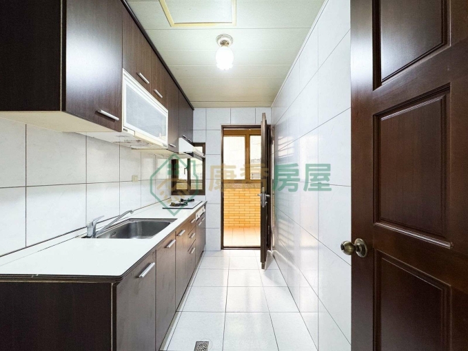 🌳大坪林MRT裕隆城｜寵物友善｜中庭花園靜謐電梯3房（第13張）