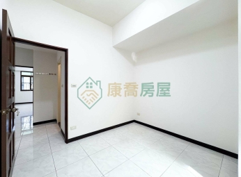 🌳大坪林MRT裕隆城｜寵物友善｜中庭花園靜謐電梯3房（第7張）