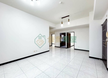 🌳大坪林MRT裕隆城｜寵物友善｜中庭花園靜謐電梯3房（第3張）