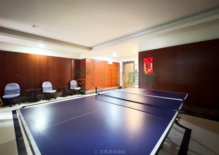 🌳大坪林MRT裕隆城｜寵物友善｜中庭花園靜謐電梯3房（第15張）