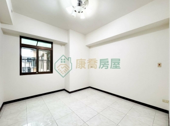 🌳大坪林MRT裕隆城｜寵物友善｜中庭花園靜謐電梯3房（第4張）