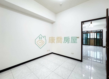 🌳大坪林MRT裕隆城｜寵物友善｜中庭花園靜謐電梯3房（第10張）