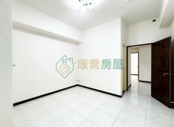 🌳大坪林MRT裕隆城｜寵物友善｜中庭花園靜謐電梯3房（第5張）