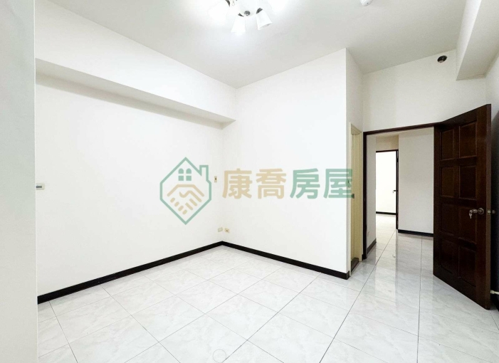 🌳大坪林MRT裕隆城｜寵物友善｜中庭花園靜謐電梯3房（第5張）