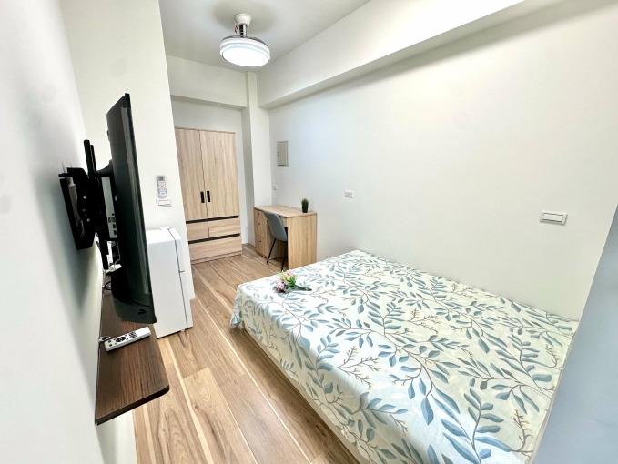 廷選好屋✨鄰近逢甲✨走路捷運站✨陽台獨洗曬✨全新未住✨可寵可貓可租補（第9張）