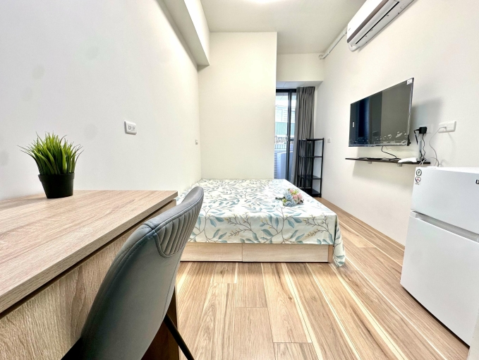 廷選好屋✨鄰近逢甲✨走路捷運站✨陽台獨洗曬✨全新未住✨可寵可貓可租補（第1張）