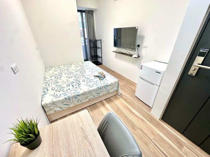 廷選好屋✨鄰近逢甲✨走路捷運站✨陽台獨洗曬✨全新未住✨可寵可貓可租補（第2張）