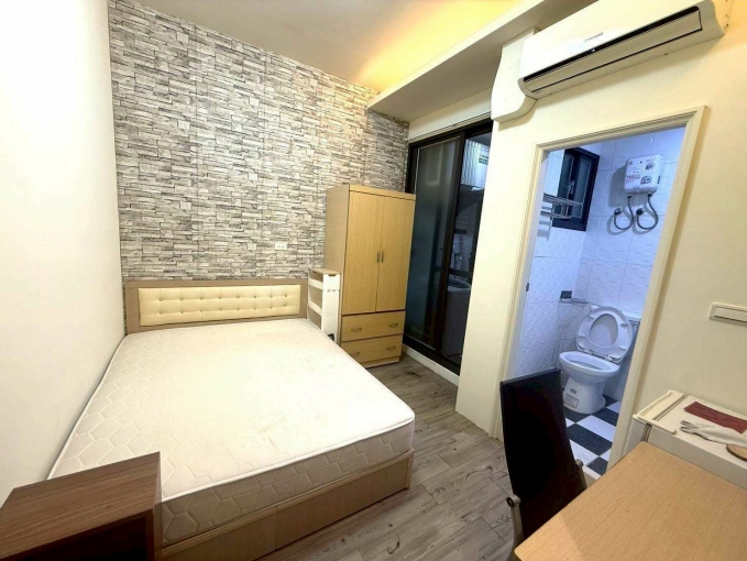 小資首選✨秒殺甜甜價💕可租補💕陽台獨洗曬💕（第1張）