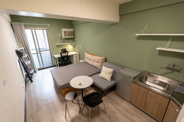 🧡加賴約看🧡電梯美屋🧡台水台電🧡陽台獨洗🧡流理台🧡租屋補助🧡 - Image 1