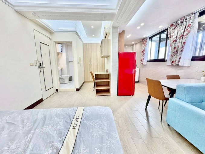 沙鹿大空間電梯套房🍀租補🍀車位另租(第6張)