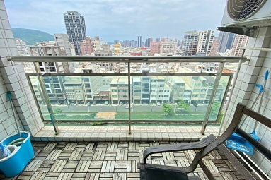 幸福川第一排河景宅｜稀有兩房出租🏠兆基社會住宅（第8張）