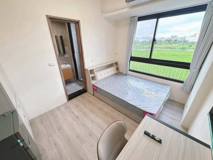 中山醫🏅可租補✨陽台獨洗曬💎全新電梯🐈⬛可貓貓(第1張)