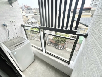 陽台獨洗🍀租屋補助🍀電梯🍀子母車🍀飲水機🍀機車位（第8張）