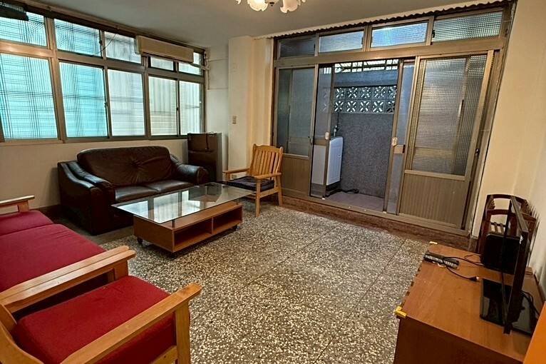 兆基社會住宅🏠⛳️近海洋大學~一卡皮箱入住超值三房~⛳️（第4張）