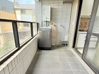 兆基社會住宅🏠豐原車站大二房拎包入住🏠可雙租補（第12張）