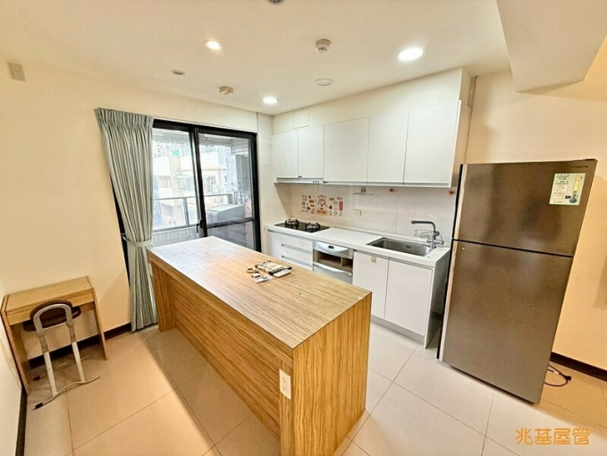 兆基社會住宅🏠豐原車站大二房拎包入住🏠可雙租補(第8張)