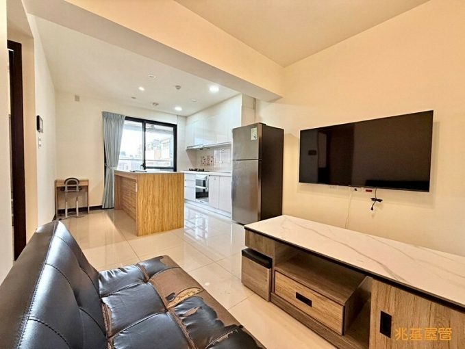 兆基社會住宅🏠豐原車站大二房拎包入住🏠可雙租補(第3張)