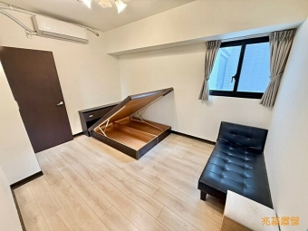 兆基社會住宅🏠豐原車站大二房拎包入住🏠可雙租補（第5張）