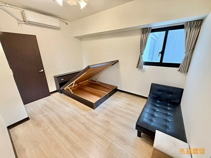 兆基社會住宅🏠豐原車站大二房拎包入住🏠可雙租補(第5張)